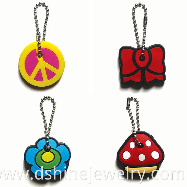 Custom PVC Keychains